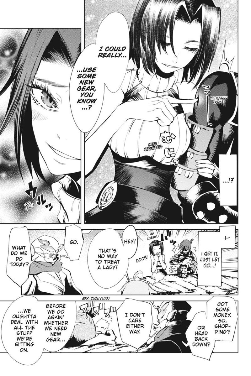 Goblin Slayer Gaiden 2 Tsubanari No Daikatana Chapter 10 Page 29