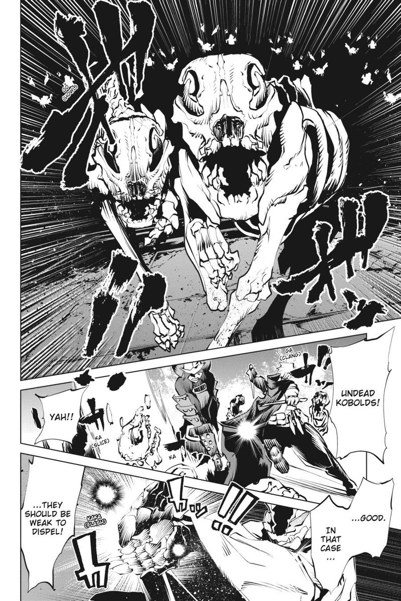 Goblin Slayer Gaiden 2 Tsubanari No Daikatana Chapter 10 Page 4
