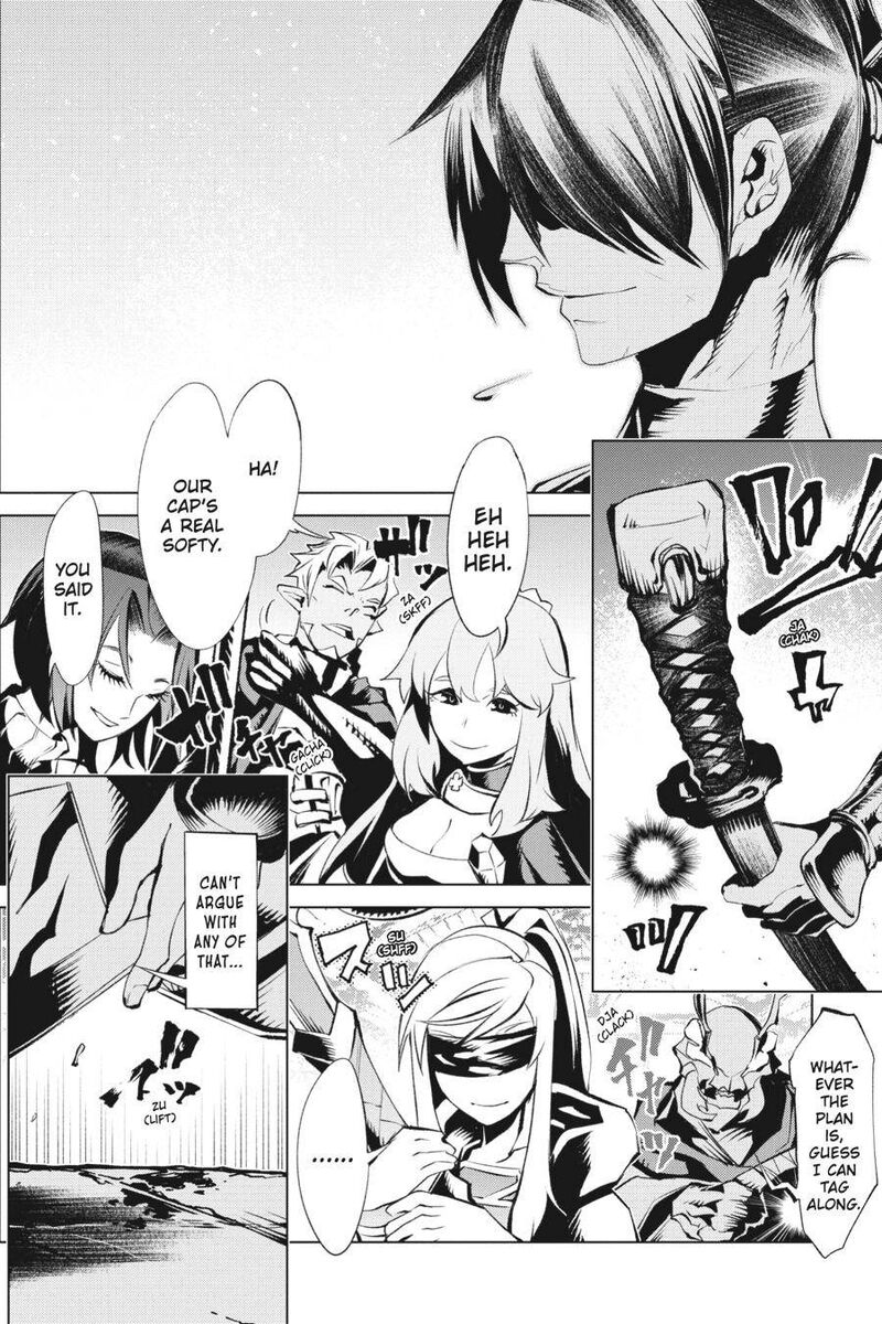Goblin Slayer Gaiden 2 Tsubanari No Daikatana Chapter 11 Page 21