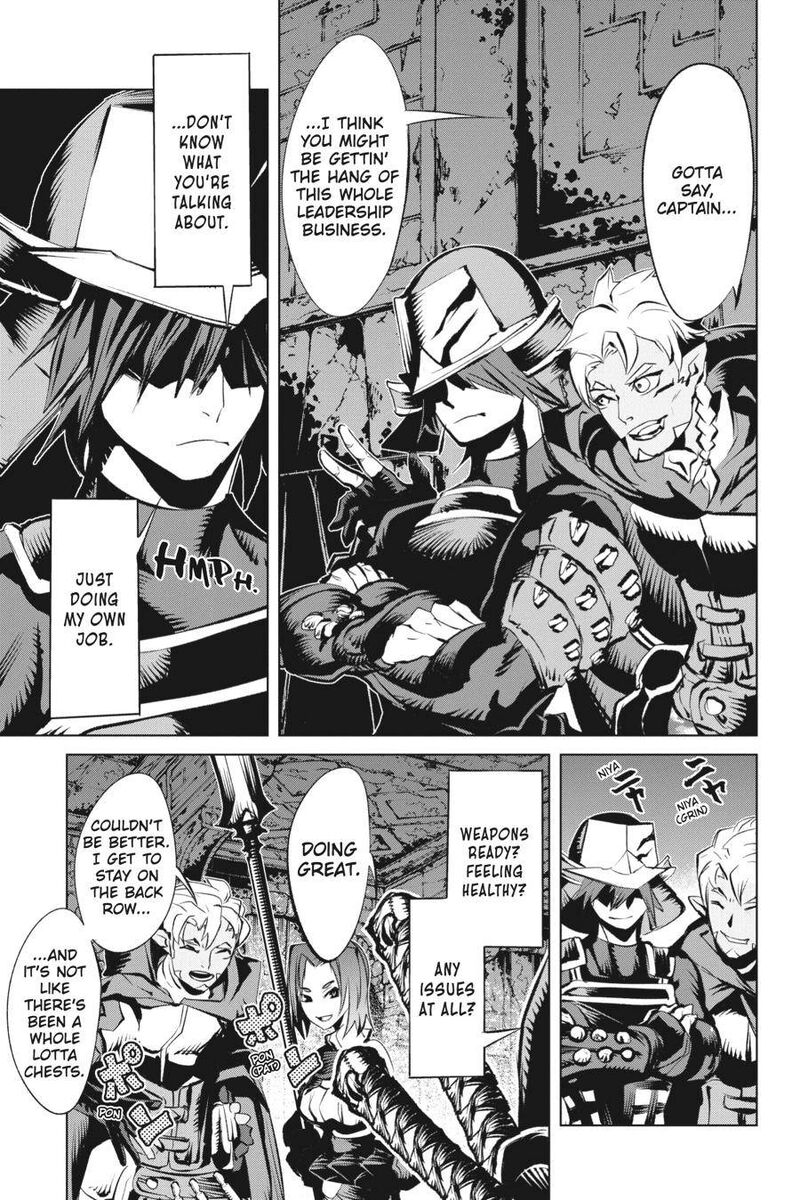 Goblin Slayer Gaiden 2 Tsubanari No Daikatana Chapter 11 Page 28