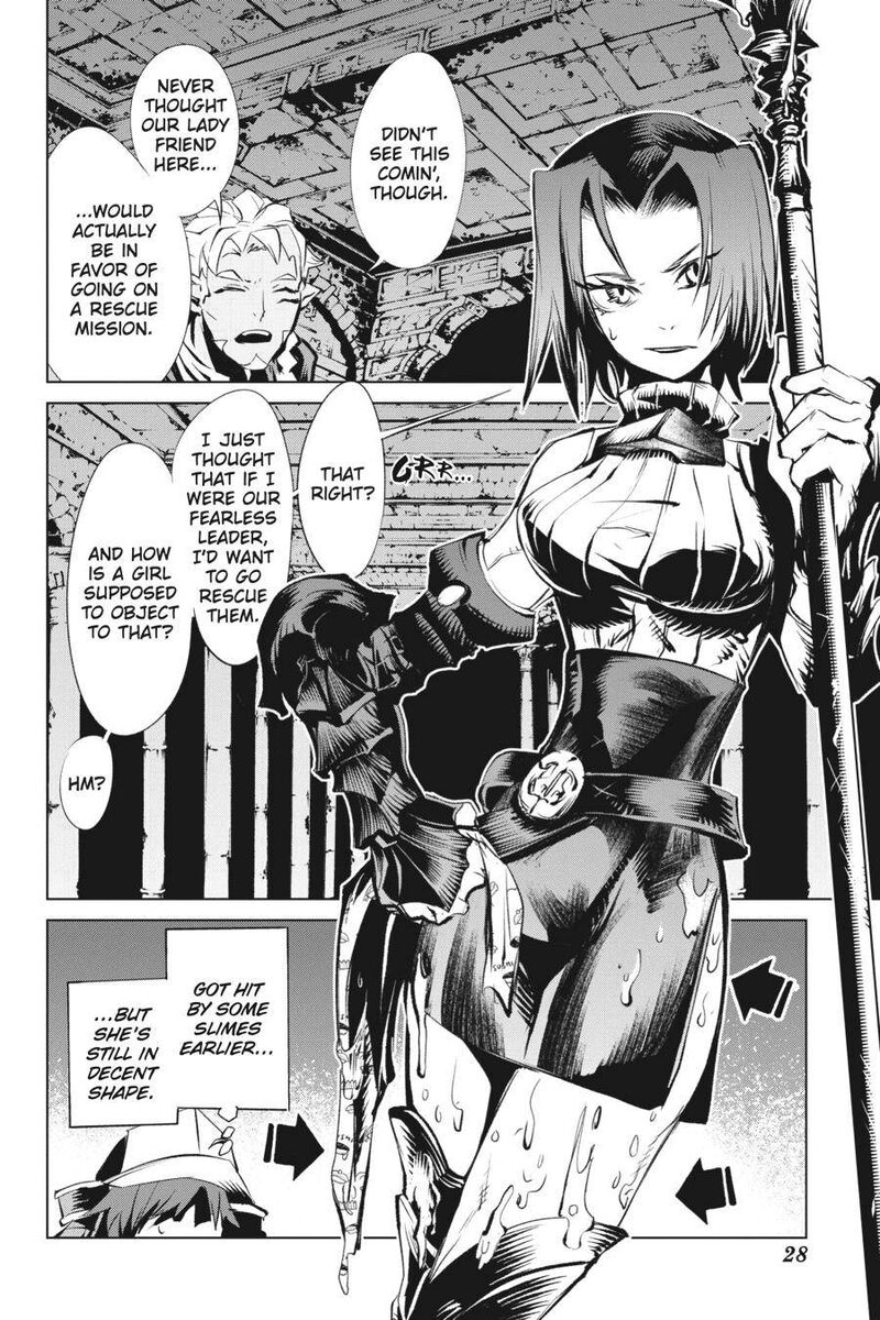 Goblin Slayer Gaiden 2 Tsubanari No Daikatana Chapter 11 Page 29