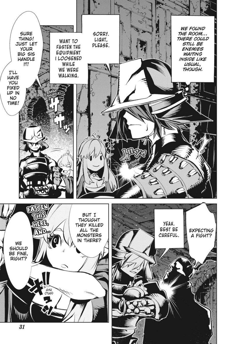 Goblin Slayer Gaiden 2 Tsubanari No Daikatana Chapter 11 Page 32