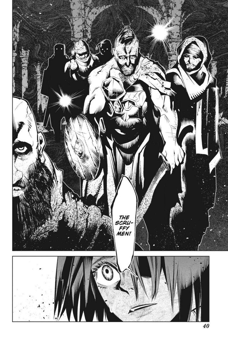 Goblin Slayer Gaiden 2 Tsubanari No Daikatana Chapter 11 Page 41