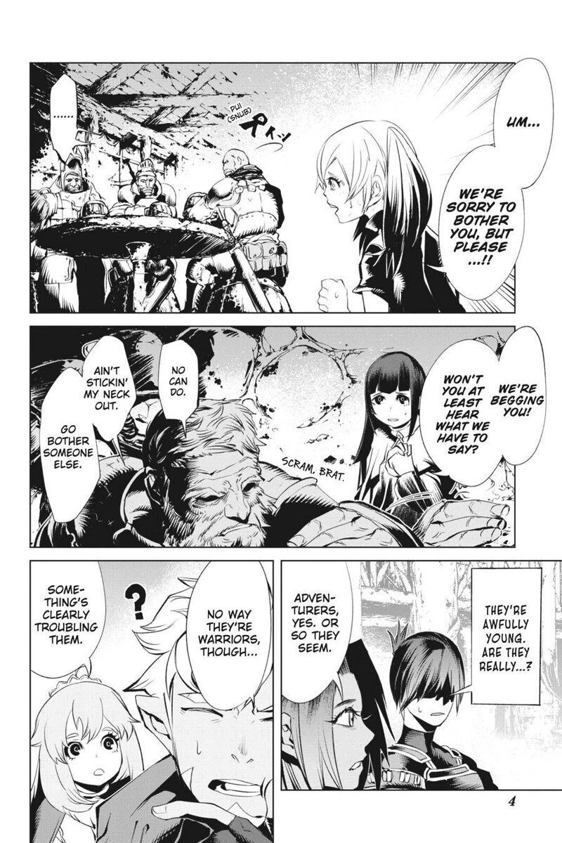 Goblin Slayer Gaiden 2 Tsubanari No Daikatana Chapter 11 Page 5
