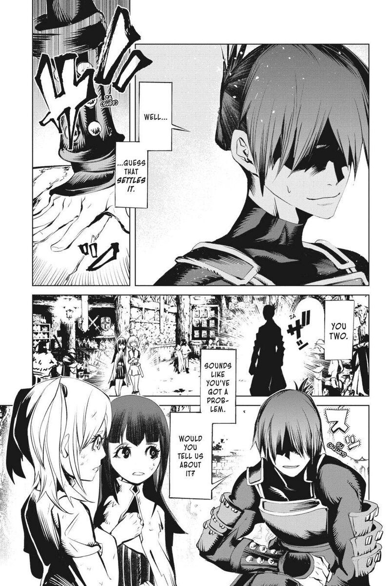 Goblin Slayer Gaiden 2 Tsubanari No Daikatana Chapter 11 Page 8