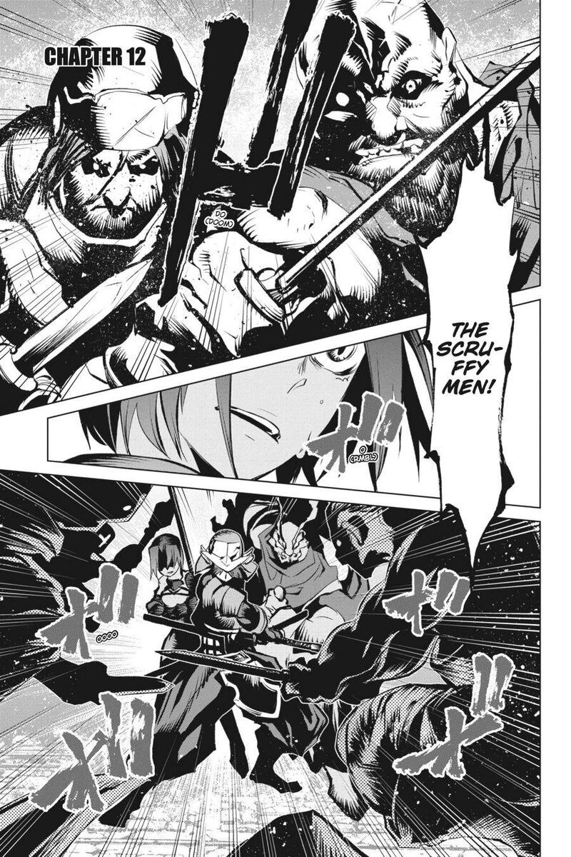 Goblin Slayer Gaiden 2 Tsubanari No Daikatana Chapter 12 Page 1