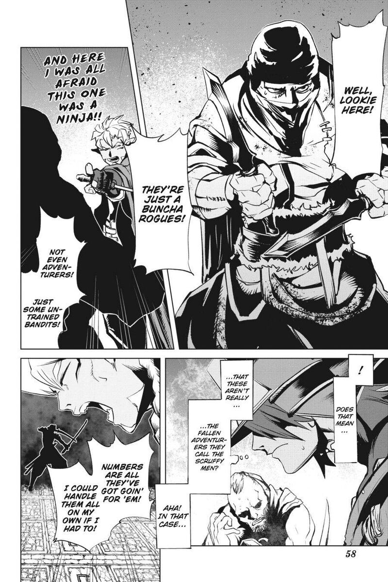 Goblin Slayer Gaiden 2 Tsubanari No Daikatana Chapter 12 Page 16