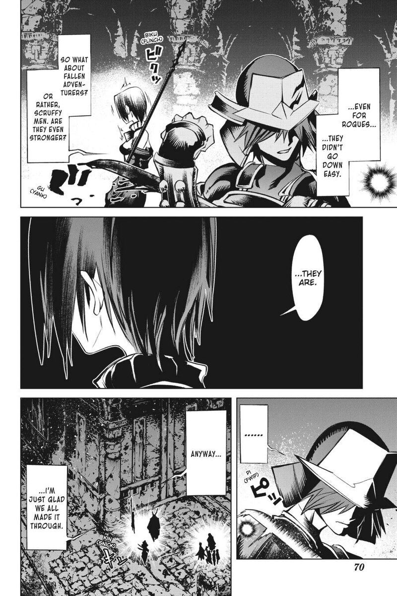 Goblin Slayer Gaiden 2 Tsubanari No Daikatana Chapter 12 Page 28