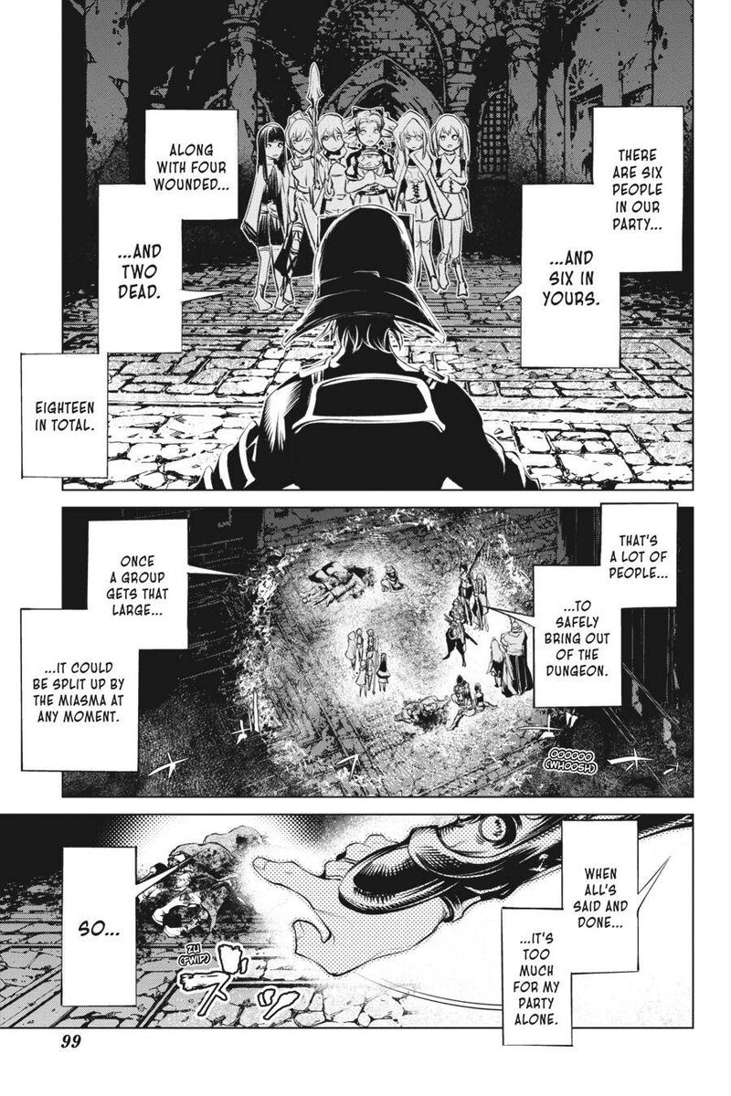 Goblin Slayer Gaiden 2 Tsubanari No Daikatana Chapter 13 Page 19