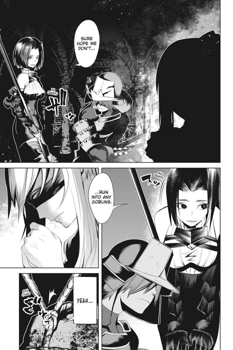Goblin Slayer Gaiden 2 Tsubanari No Daikatana Chapter 13 Page 25