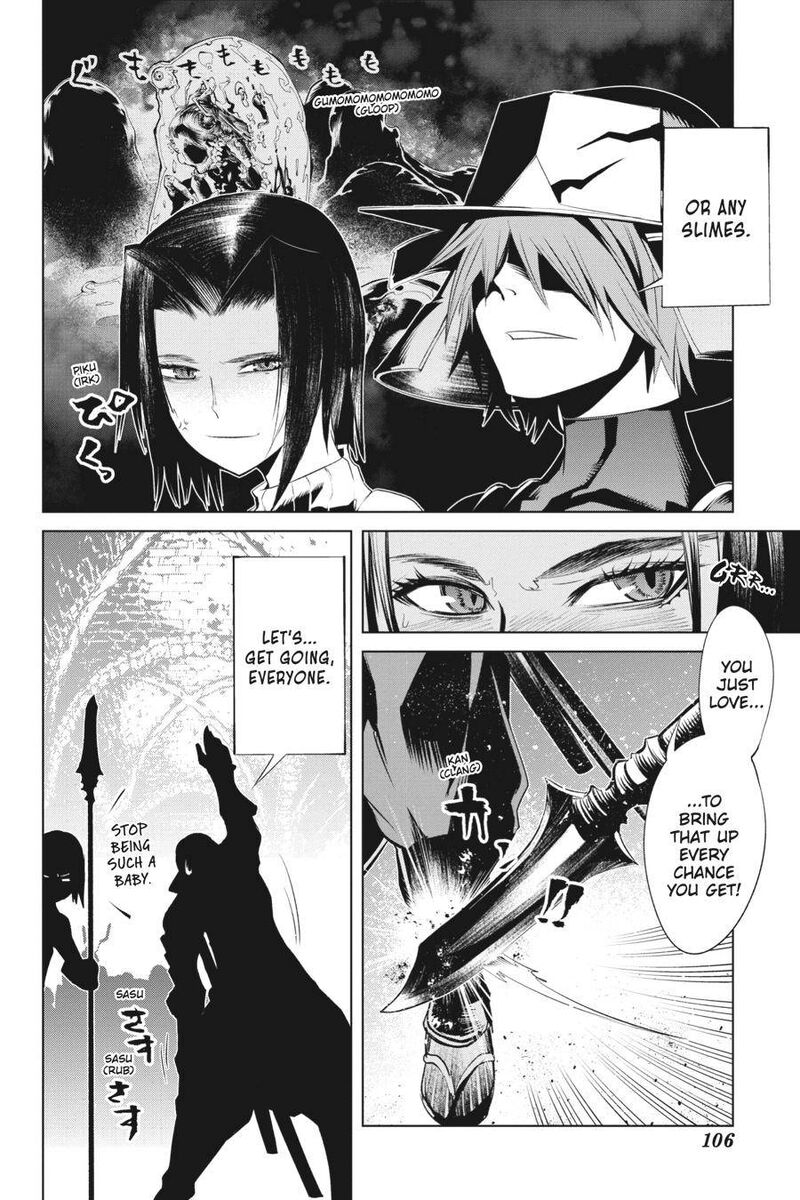 Goblin Slayer Gaiden 2 Tsubanari No Daikatana Chapter 13 Page 26