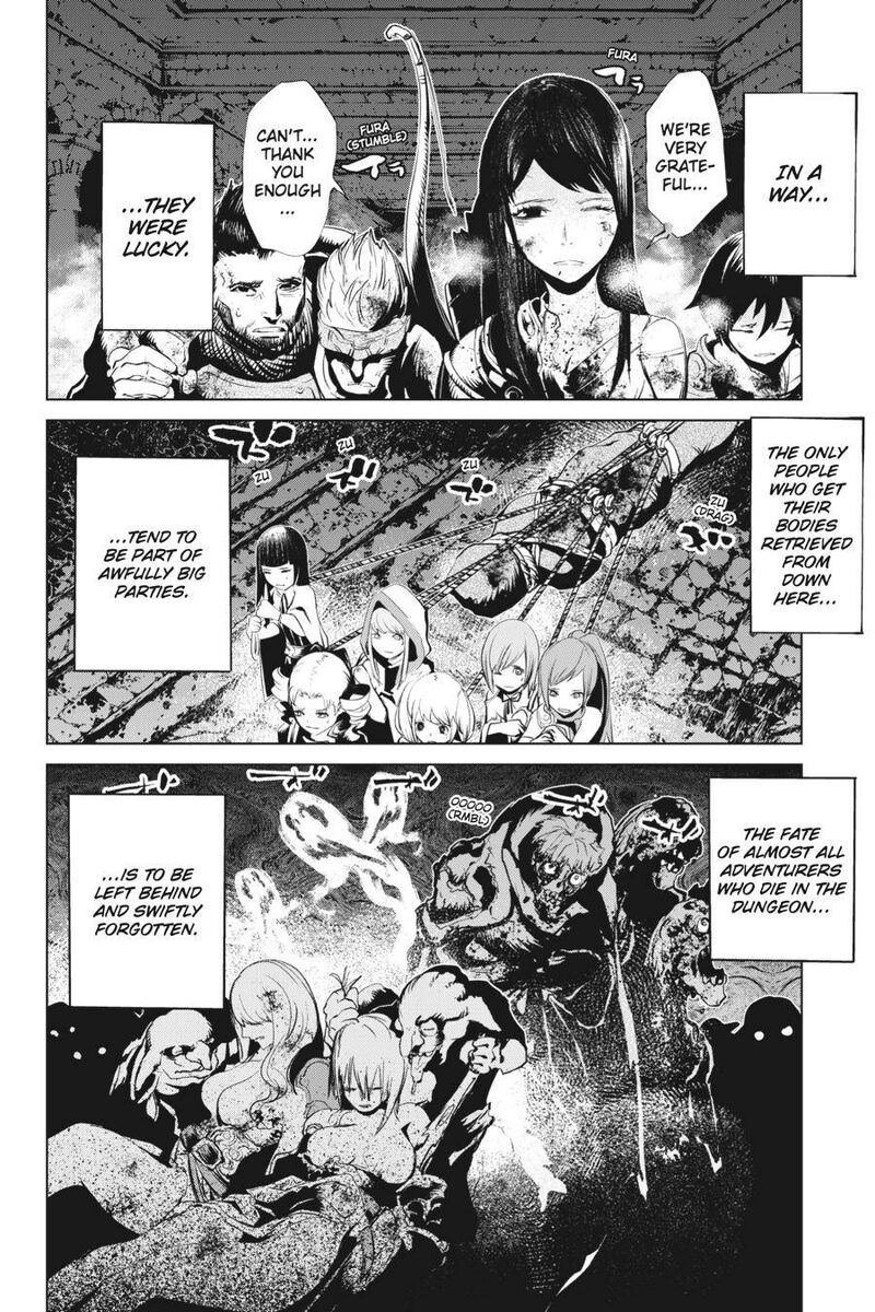Goblin Slayer Gaiden 2 Tsubanari No Daikatana Chapter 13 Page 28