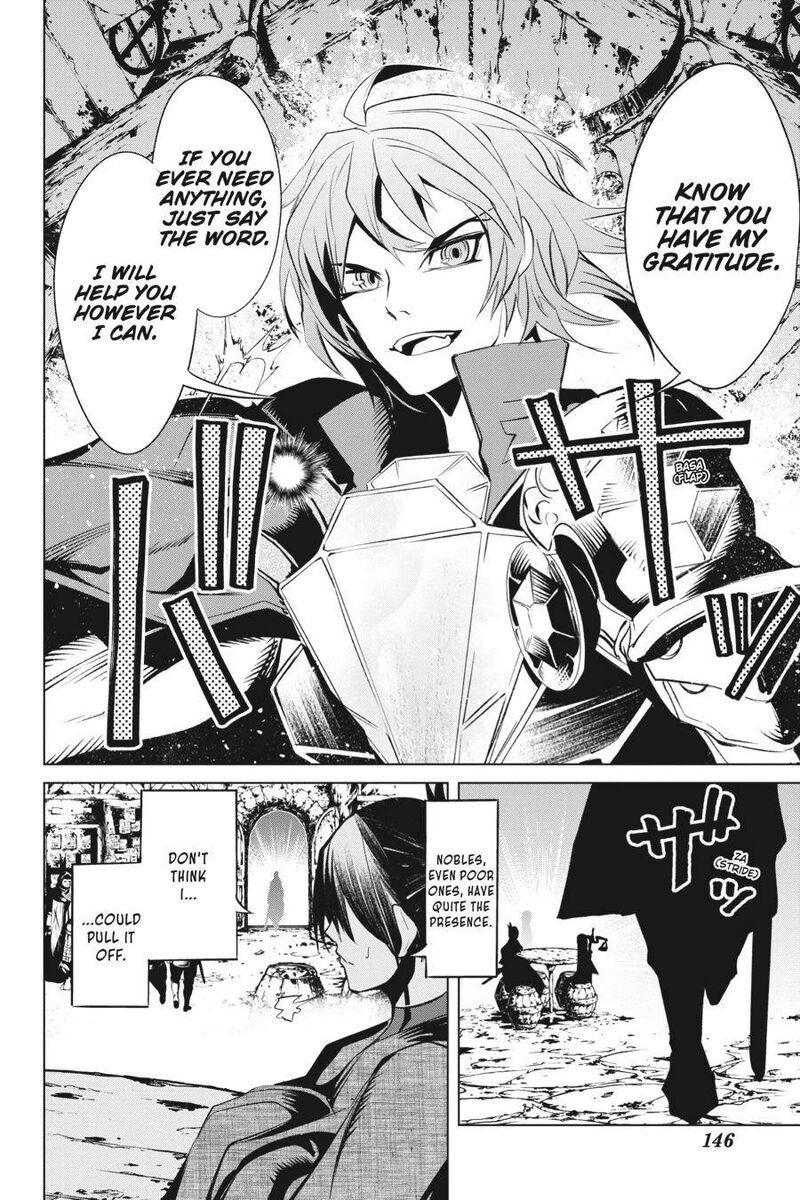 Goblin Slayer Gaiden 2 Tsubanari No Daikatana Chapter 14 Page 22