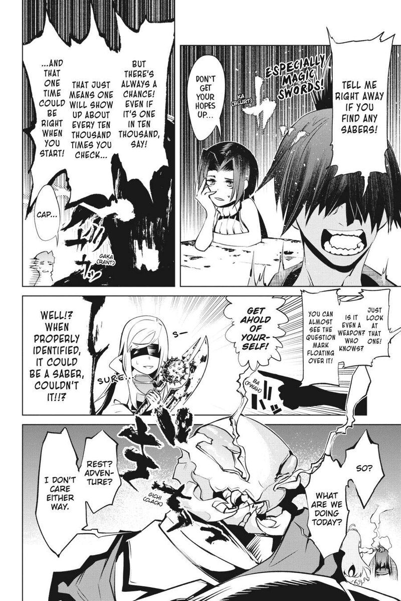 Goblin Slayer Gaiden 2 Tsubanari No Daikatana Chapter 14 Page 28