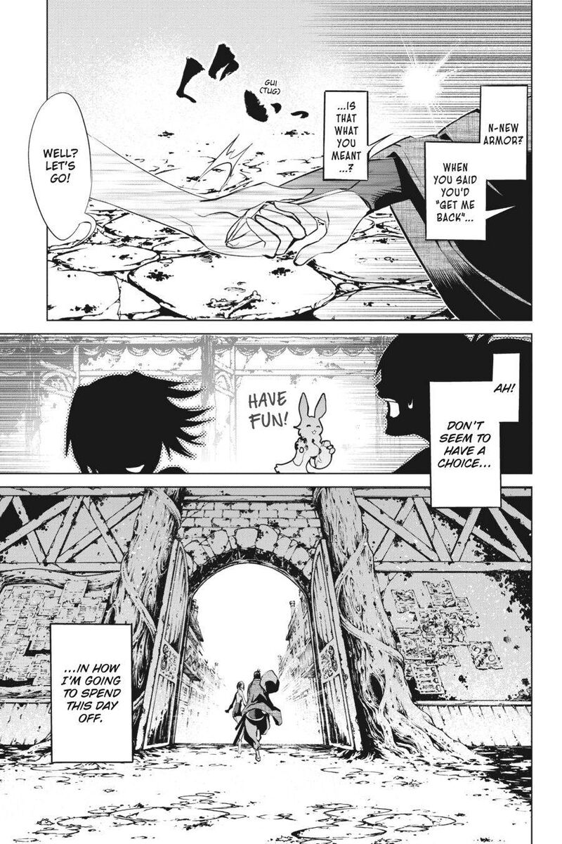 Goblin Slayer Gaiden 2 Tsubanari No Daikatana Chapter 14 Page 35