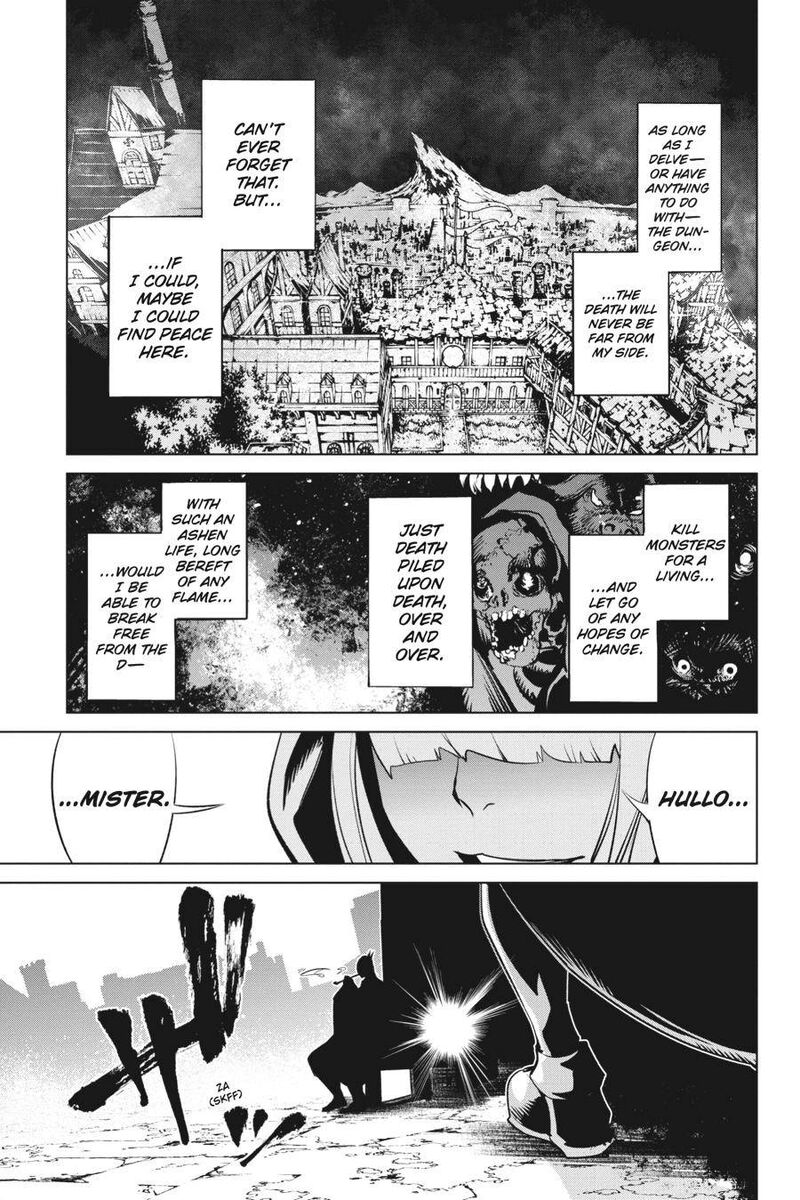 Goblin Slayer Gaiden 2 Tsubanari No Daikatana Chapter 15 Page 15
