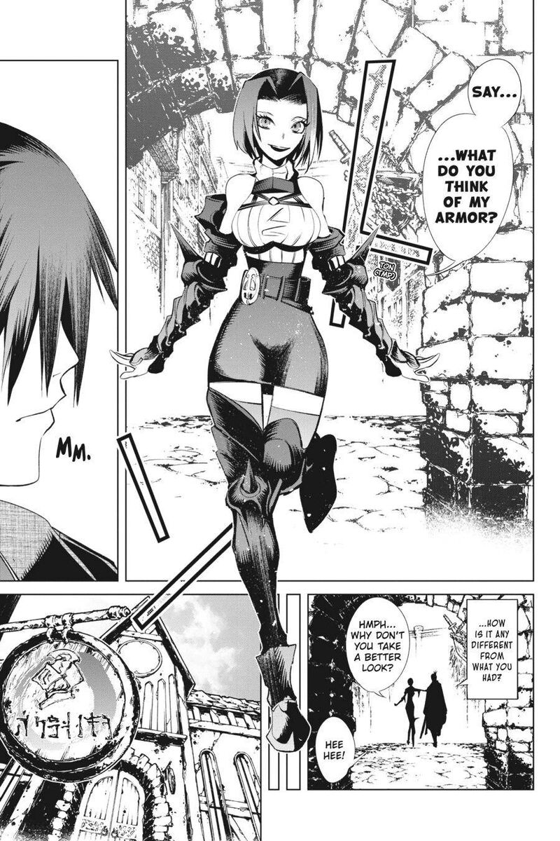 Goblin Slayer Gaiden 2 Tsubanari No Daikatana Chapter 15 Page 29