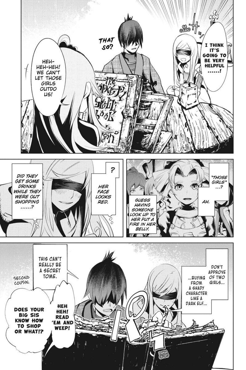 Goblin Slayer Gaiden 2 Tsubanari No Daikatana Chapter 15 Page 31