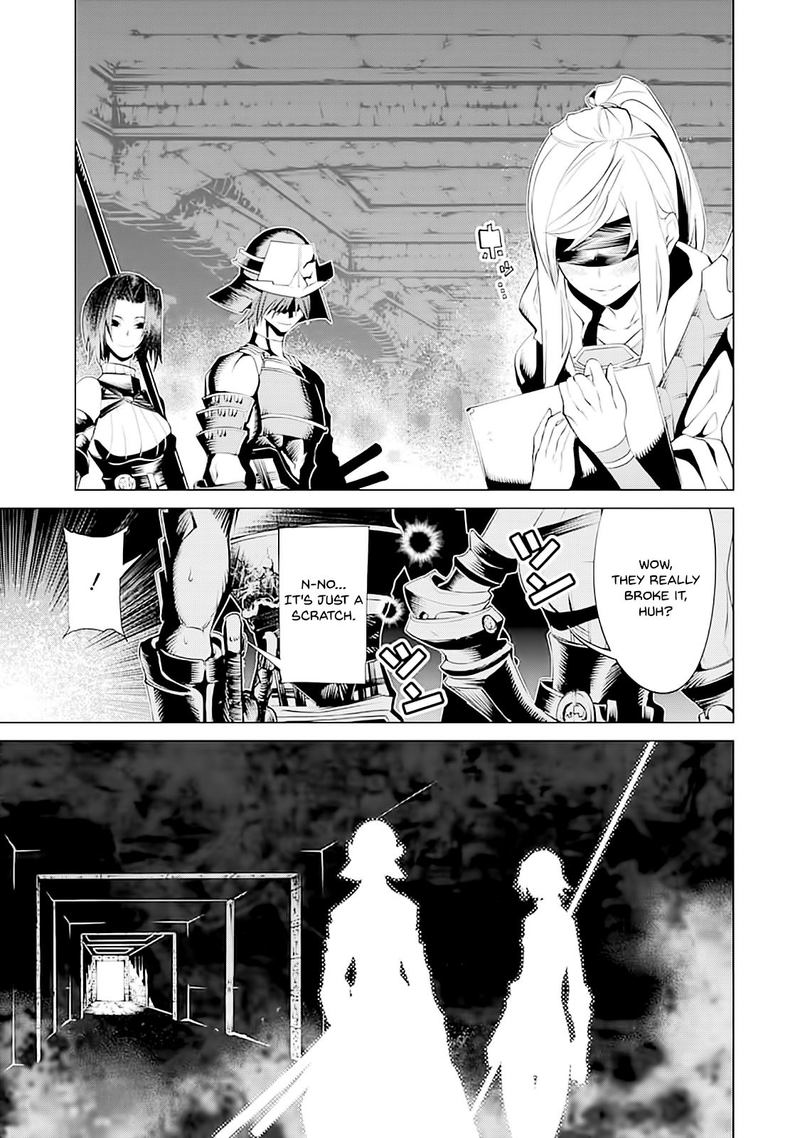 Goblin Slayer Gaiden 2 Tsubanari No Daikatana Chapter 7 Page 34
