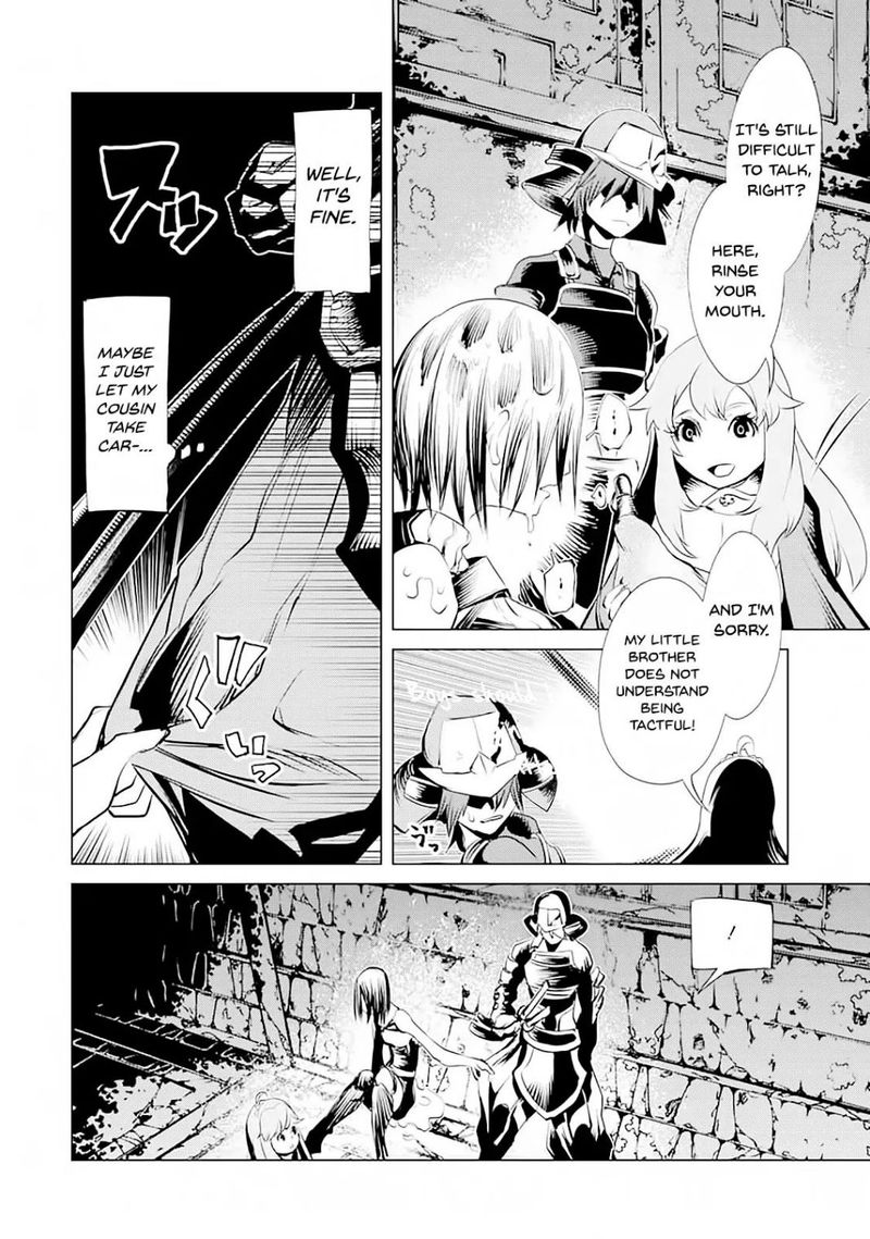 Goblin Slayer Gaiden 2 Tsubanari No Daikatana Chapter 8 Page 28