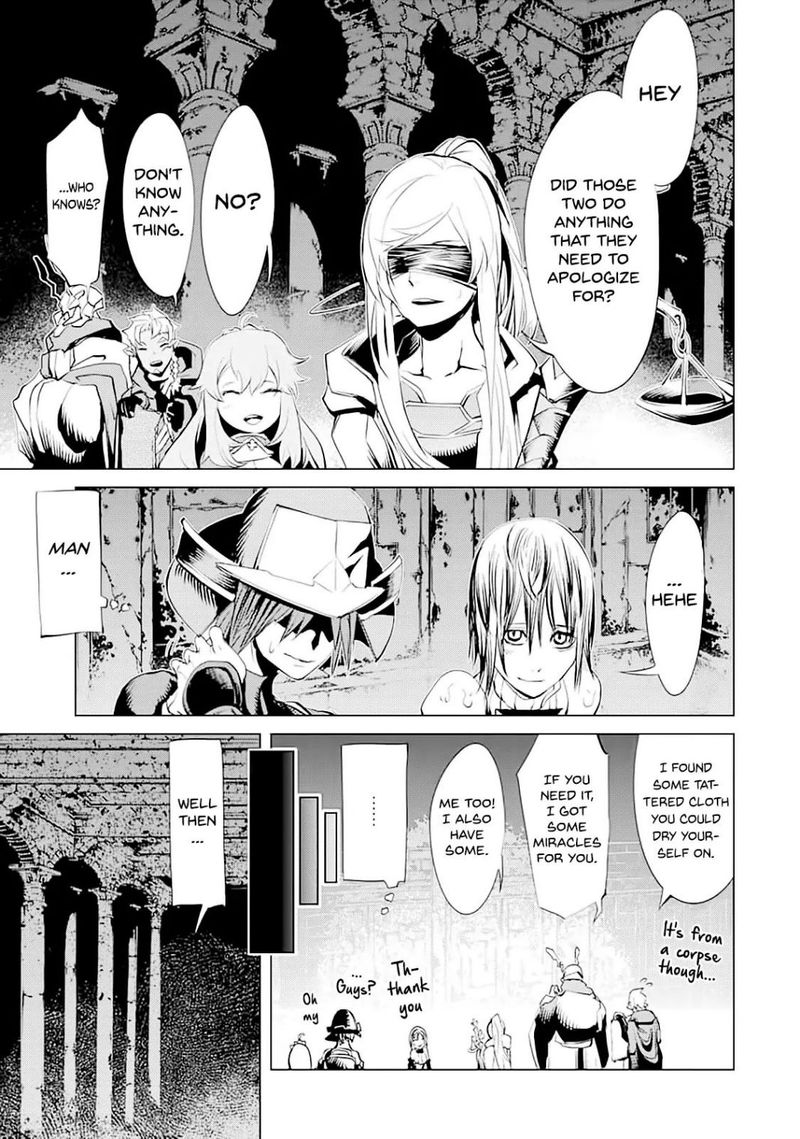 Goblin Slayer Gaiden 2 Tsubanari No Daikatana Chapter 8 Page 33