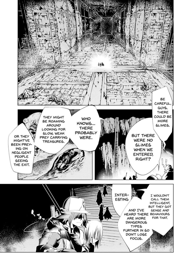 Goblin Slayer Gaiden 2 Tsubanari No Daikatana Chapter 8 Page 35