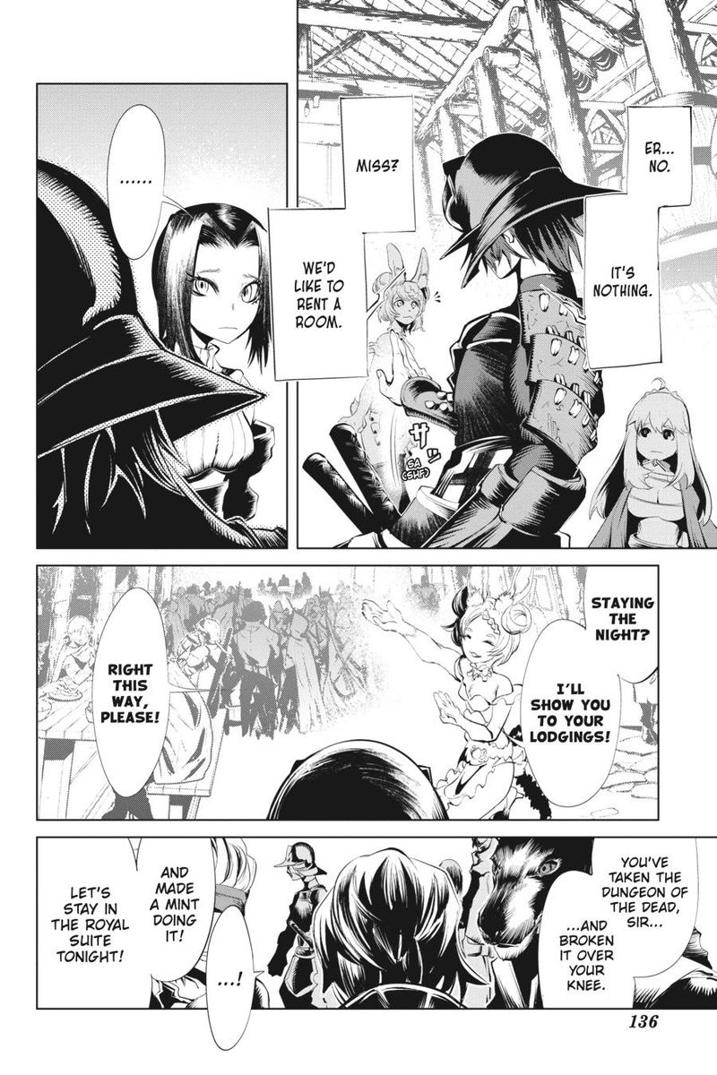 Goblin Slayer Gaiden 2 Tsubanari No Daikatana Chapter 9 Page 13