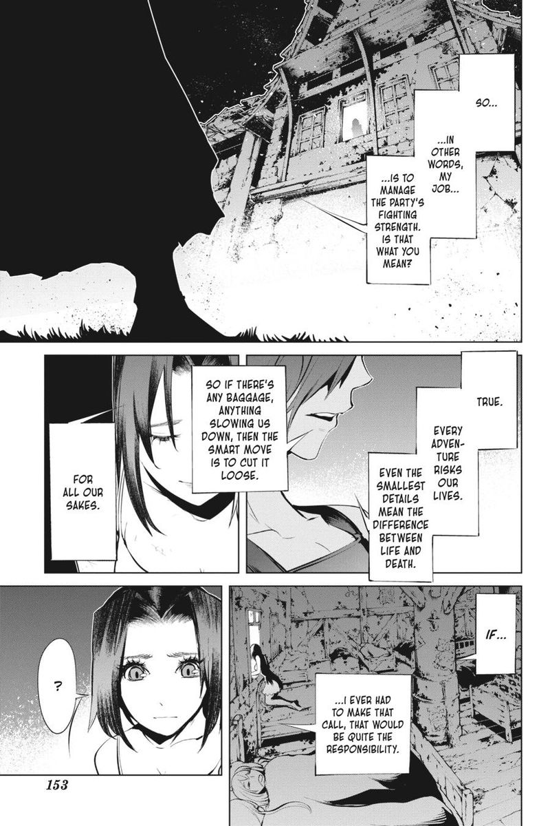 Goblin Slayer Gaiden 2 Tsubanari No Daikatana Chapter 9 Page 30