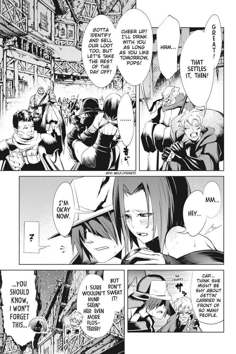 Goblin Slayer Gaiden 2 Tsubanari No Daikatana Chapter 9 Page 5
