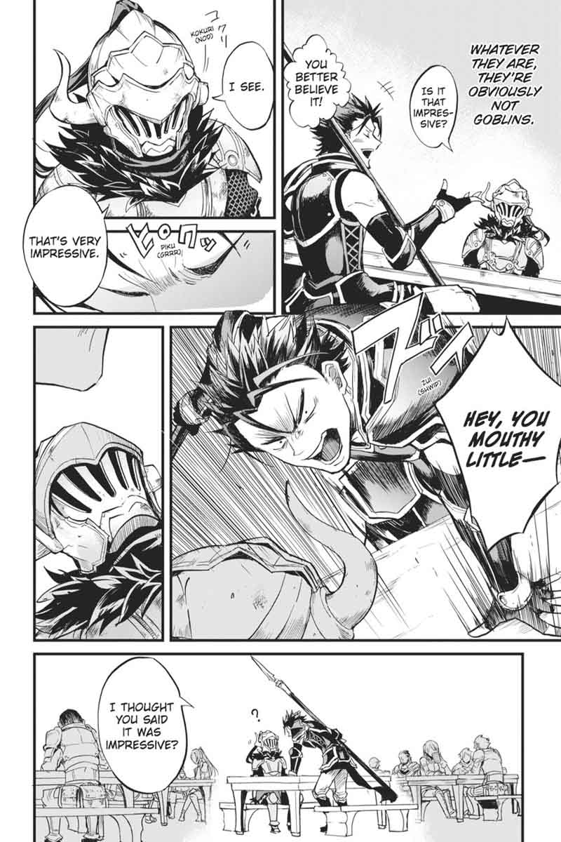 Read Goblin Slayer Side Story Year One Chapter 10 Mangafreak
