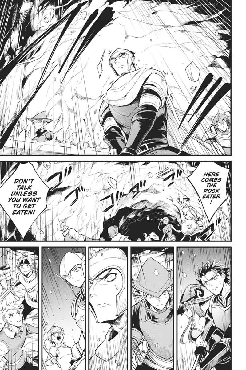 Mangarock Goblin Slayer Sedang Goblin slayer gathers a team of adventurers to help stop an impending goblin attack, but can our hero outsmart a goblin lord?! mangarock goblin slayer sedang