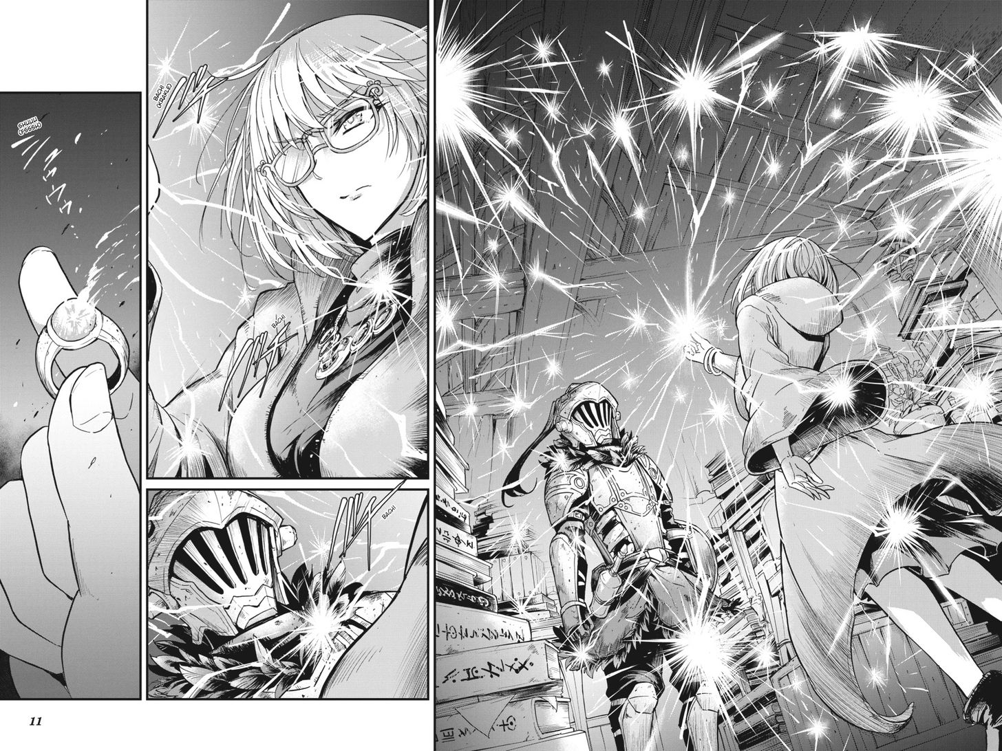Read Goblin Slayer Side Story Year One Chapter 23 Mangafreak