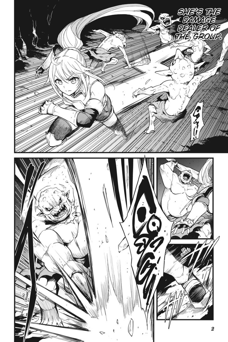 Read Goblin Slayer Side Story Year One Chapter 29 Mangafreak
