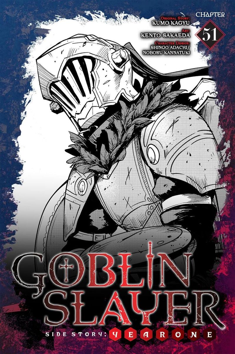 Read Goblin Slayer Side Story Year One Chapter 51 Mangafreak Chapter 52 by kagyu kumo. read goblin slayer side story year one