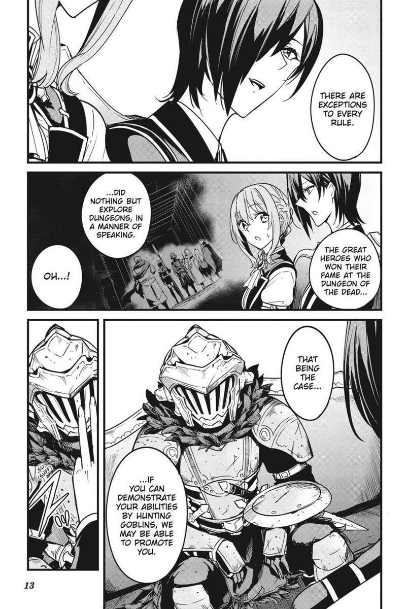 Read Goblin Slayer Side Story Year One Chapter 51 Mangafreak Side story year one, chapter 52. read goblin slayer side story year one