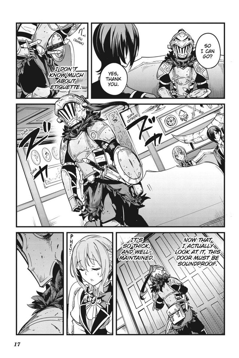 Read Goblin Slayer Side Story Year One Chapter 51 Mangafreak God perviy / goblin slayer: read goblin slayer side story year one