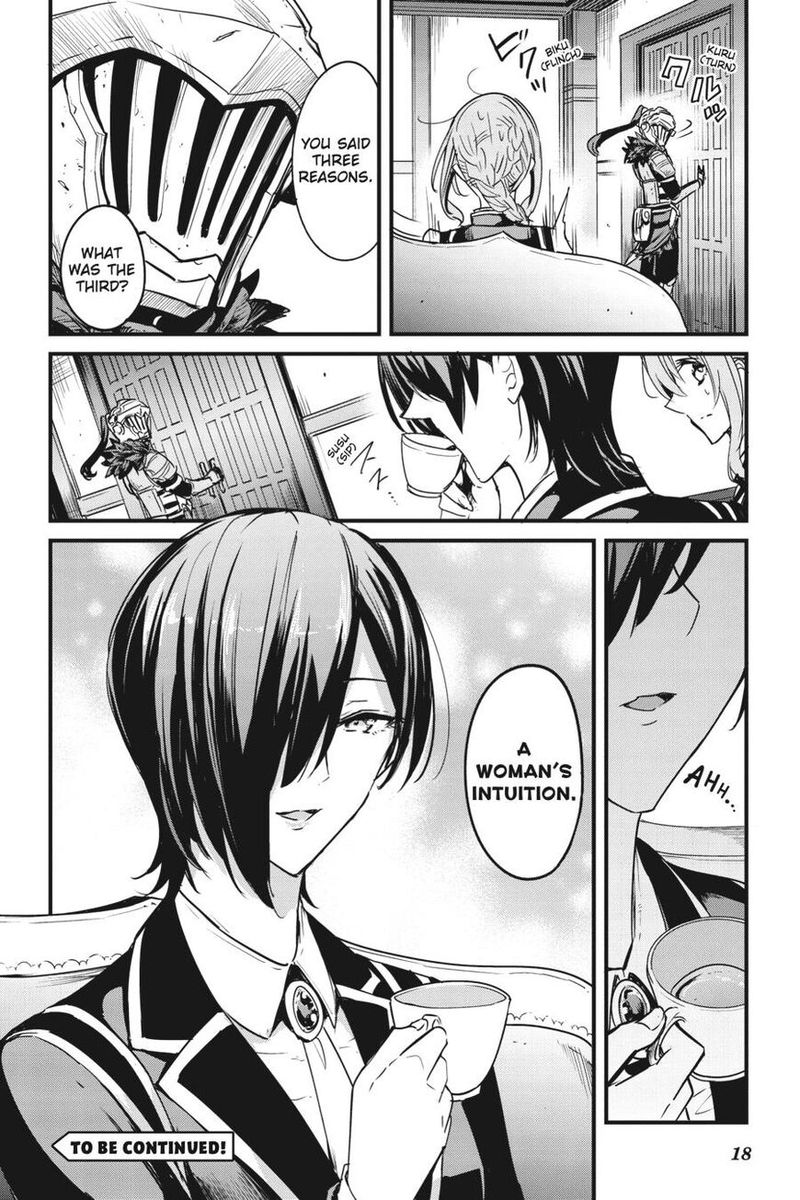 Read Goblin Slayer Side Story Year One Chapter 51 Mangafreak Comments for chapter chapter 51. read goblin slayer side story year one