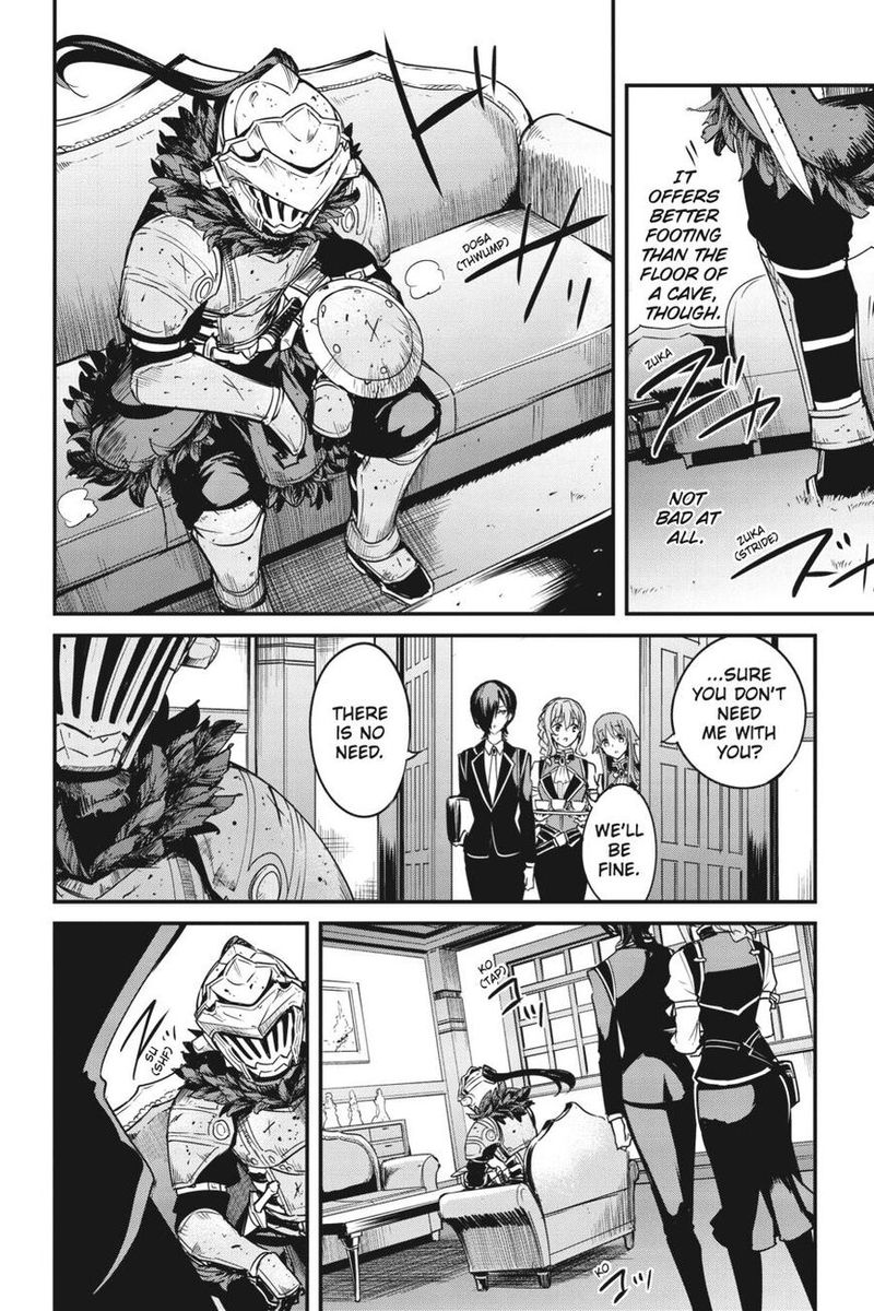 Read Goblin Slayer Side Story Year One Chapter 51 Mangafreak