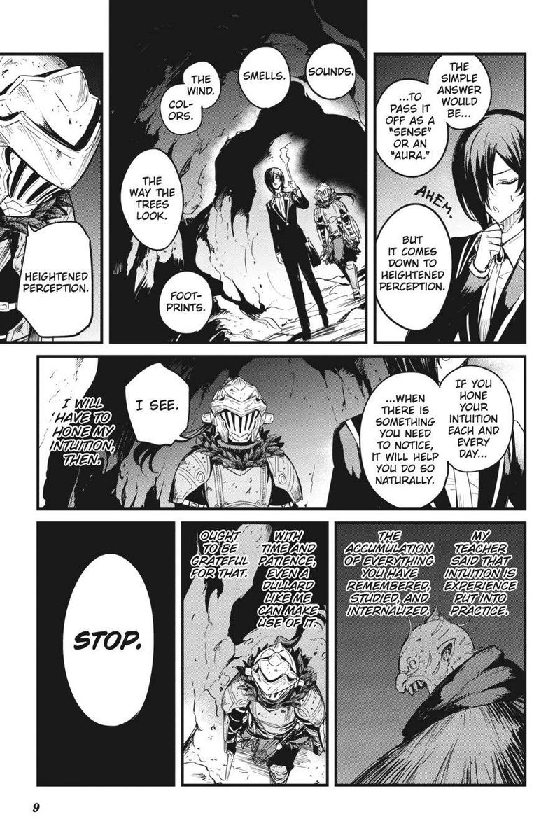 Goblin Slayer Side Story Year One Chapter 62 Page 10