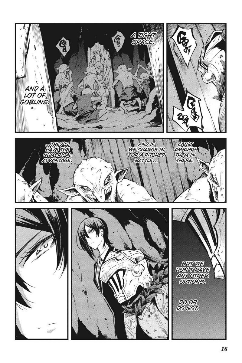 Goblin Slayer Side Story Year One Chapter 62 Page 17