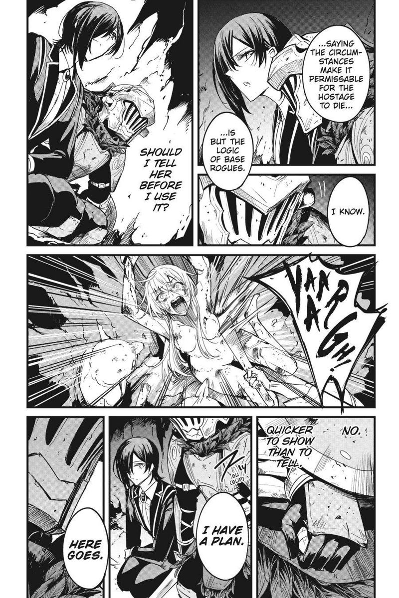 Goblin Slayer Side Story Year One Chapter 62 Page 20