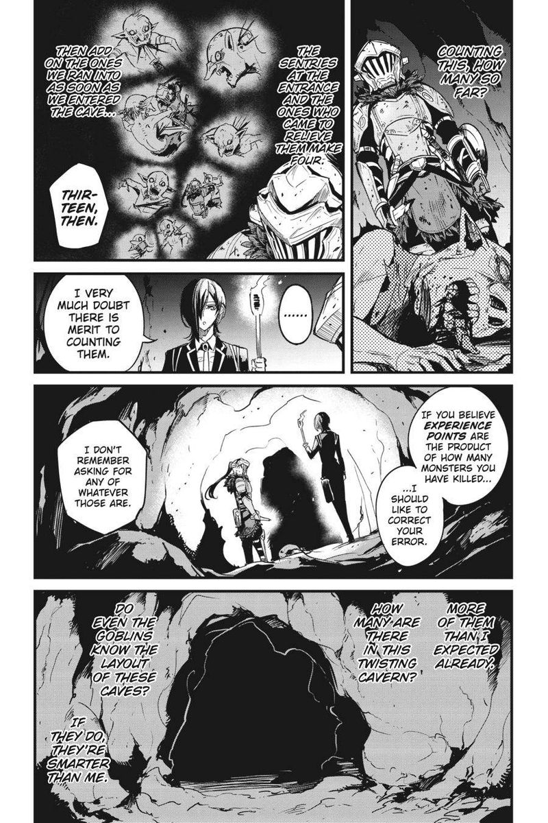 Goblin Slayer Side Story Year One Chapter 62 Page 7