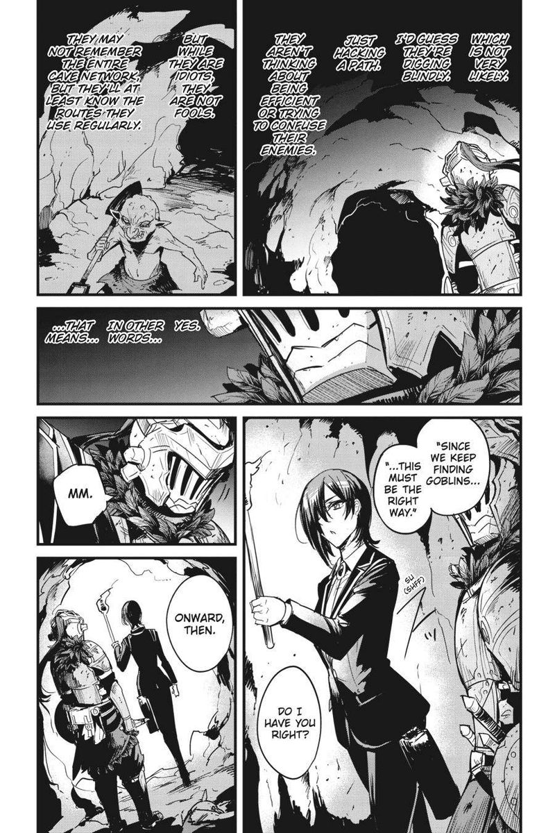 Goblin Slayer Side Story Year One Chapter 62 Page 8