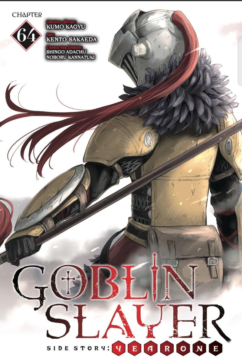 Goblin Slayer Side Story Year One Chapter 64 Page 1