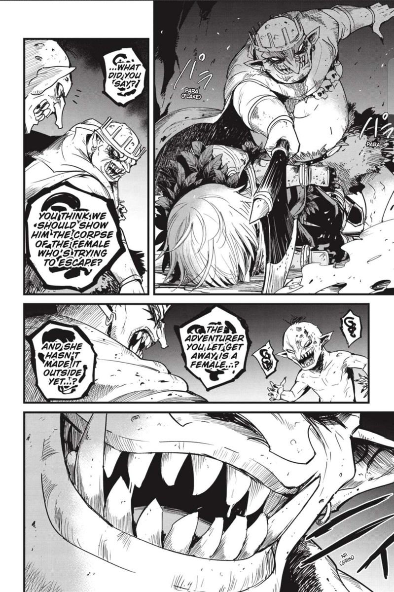 Goblin Slayer Side Story Year One Chapter 64 Page 14