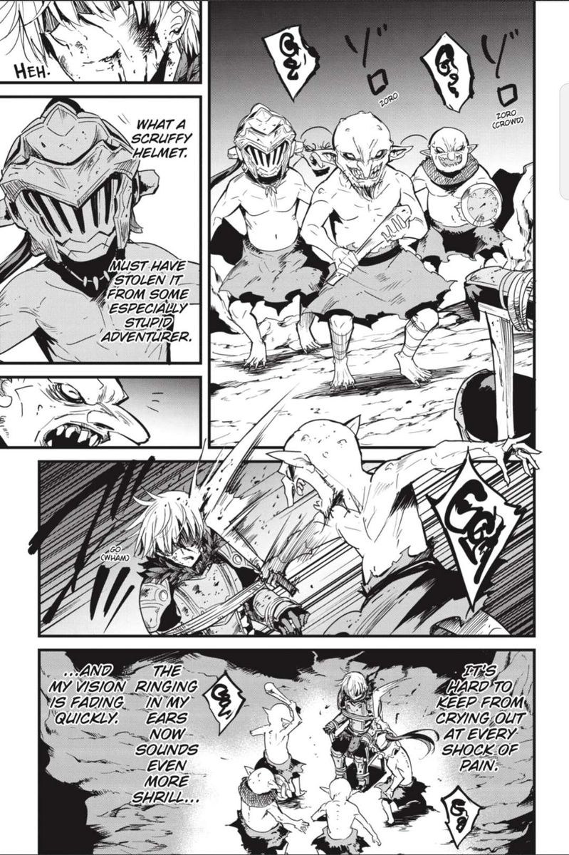 Goblin Slayer Side Story Year One Chapter 64 Page 17