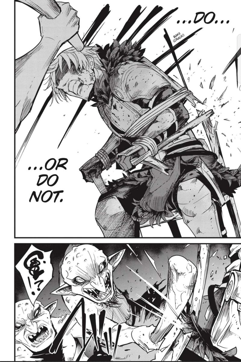 Goblin Slayer Side Story Year One Chapter 64 Page 22