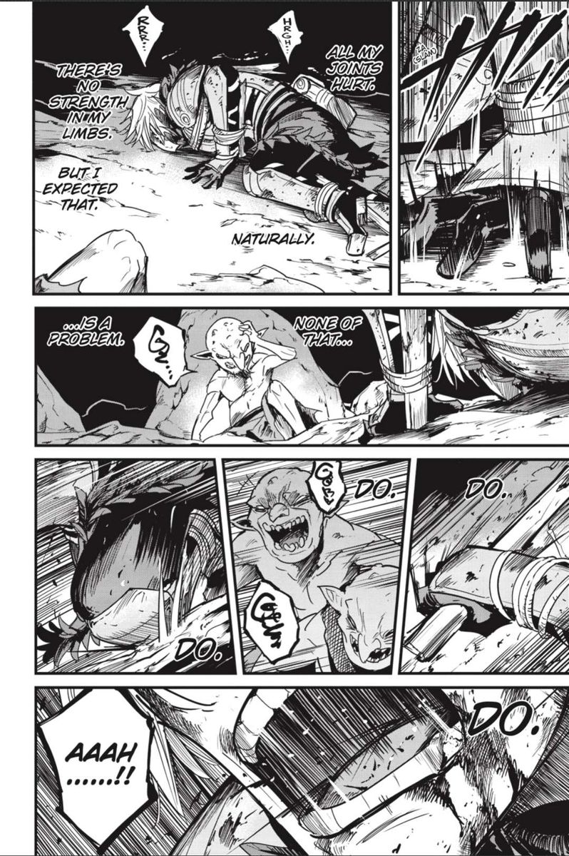 Goblin Slayer Side Story Year One Chapter 64 Page 24