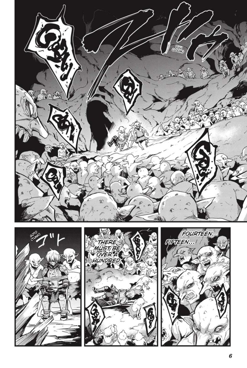 Goblin Slayer Side Story Year One Chapter 64 Page 6