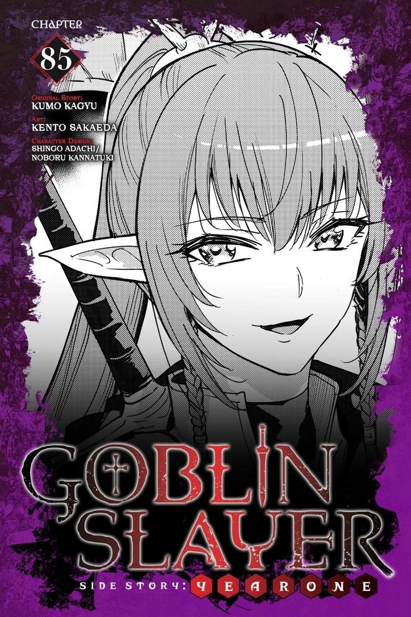 Read Goblin Slayer Side Story Year One Chapter 85 MangaFreak